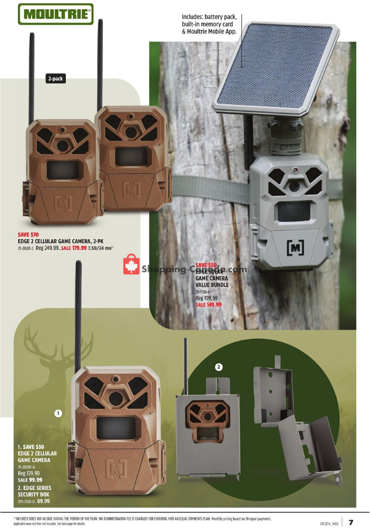 Canadian Tire flyer from Friday August 28, 2026 to Thursday September 17, 2026 - page 7