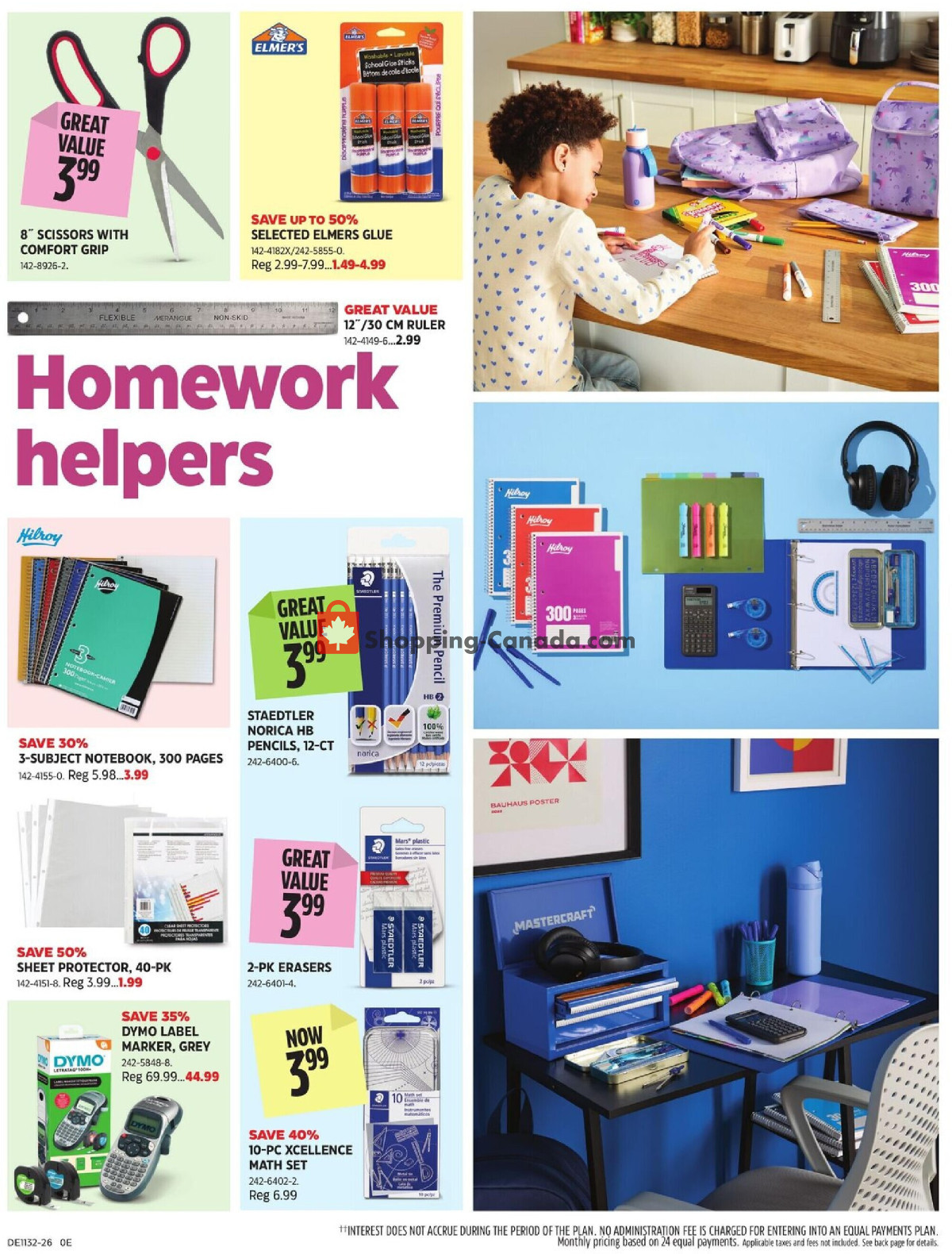 Canadian Tire flyer from Thursday August 6, 2026 to Thursday August 27, 2026 - page 14