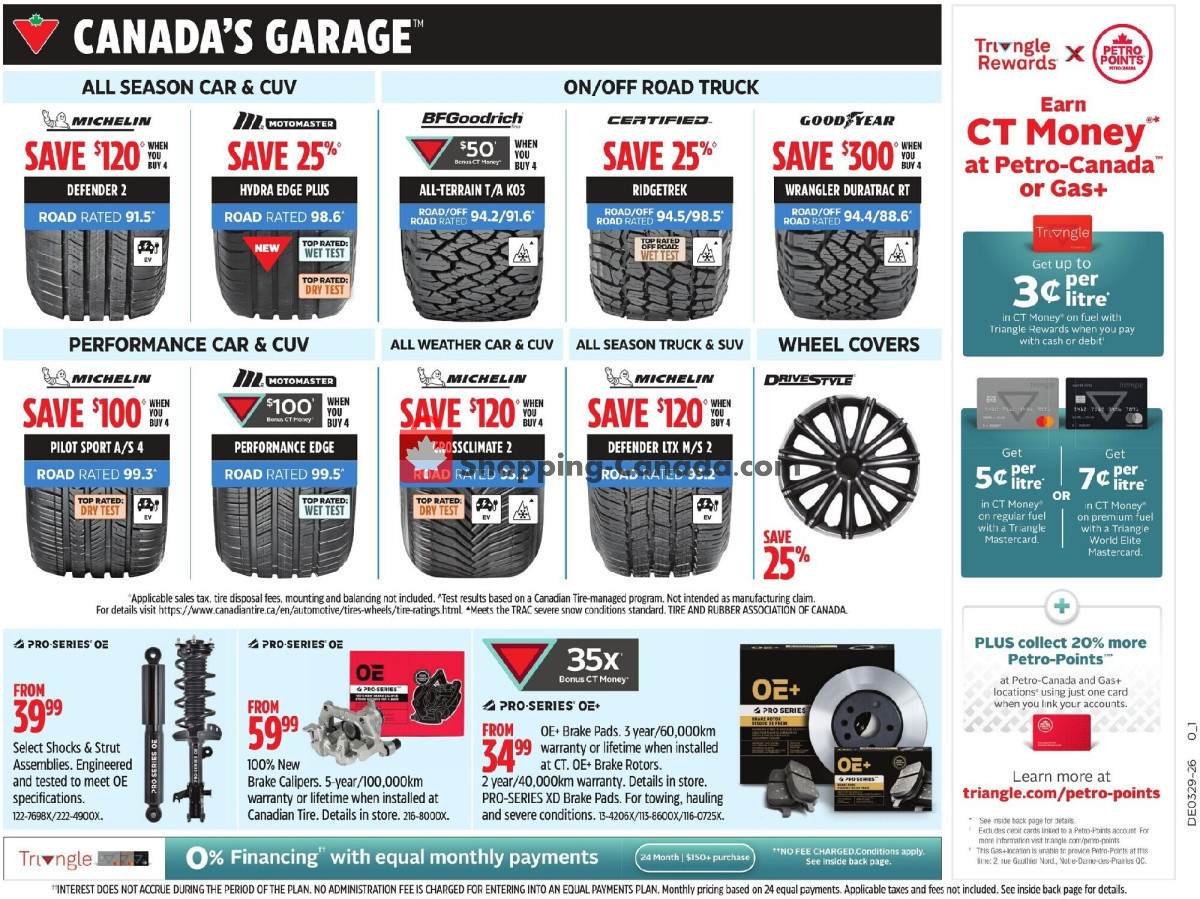 Canadian Tire flyer from Friday July 17, 2026 to Thursday July 23, 2026 - page 35