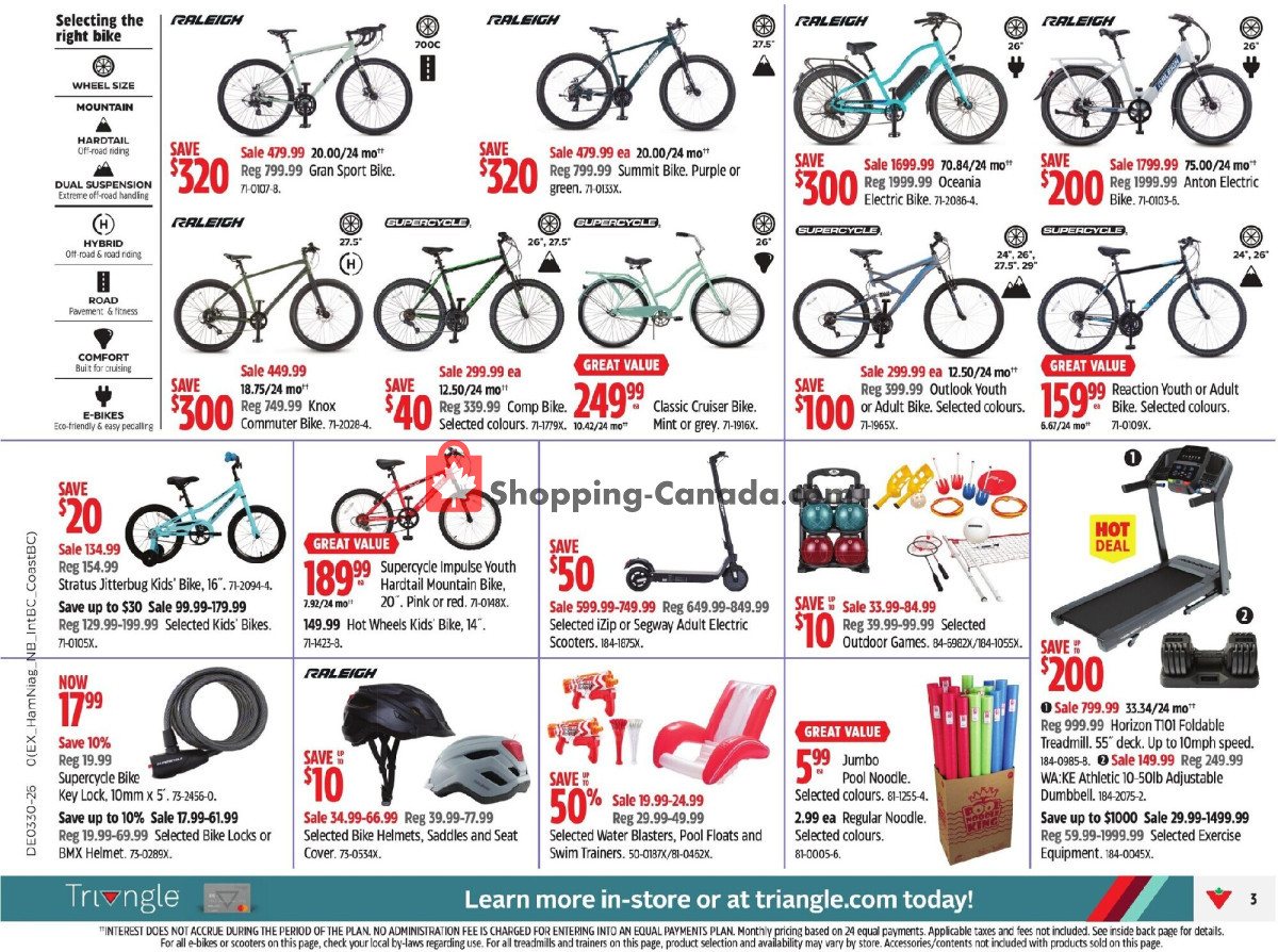 Canadian Tire flyer from Friday July 24, 2026 to Thursday July 30, 2026 - page 5