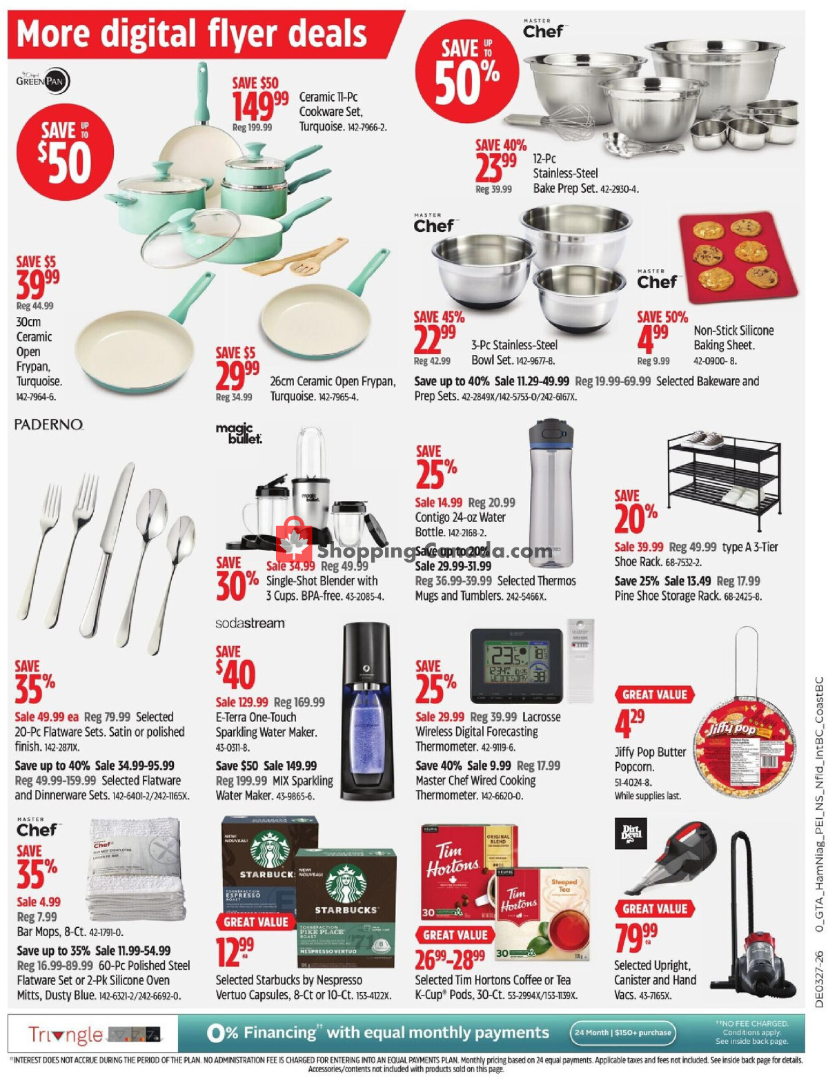 Canadian Tire flyer from Friday July 3, 2026 to Thursday July 9, 2026 - page 25