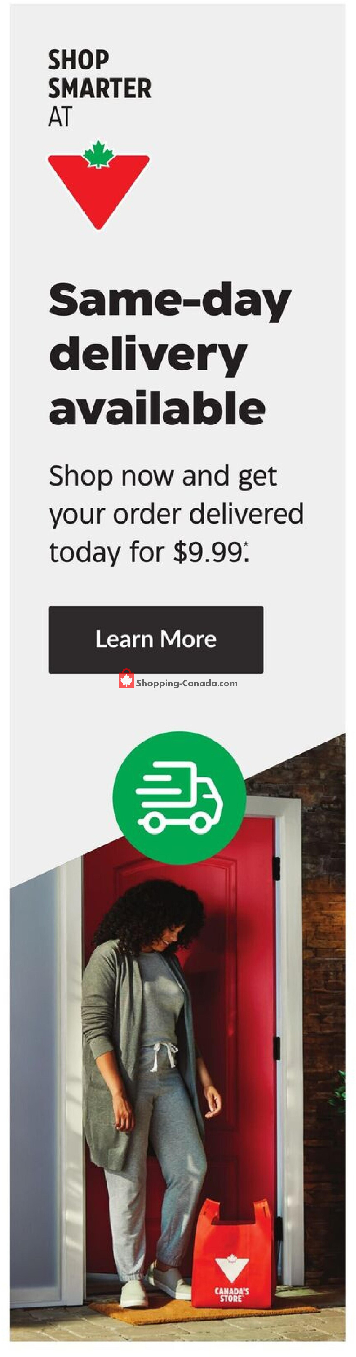 Canadian Tire flyer from Friday July 31, 2026 to Thursday August 6, 2026 - page 15