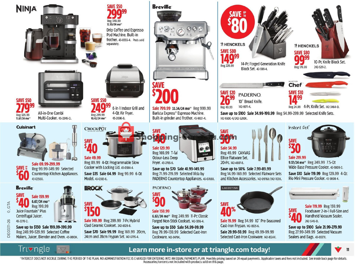 Canadian Tire flyer from Friday July 31, 2026 to Thursday August 6, 2026 - page 21