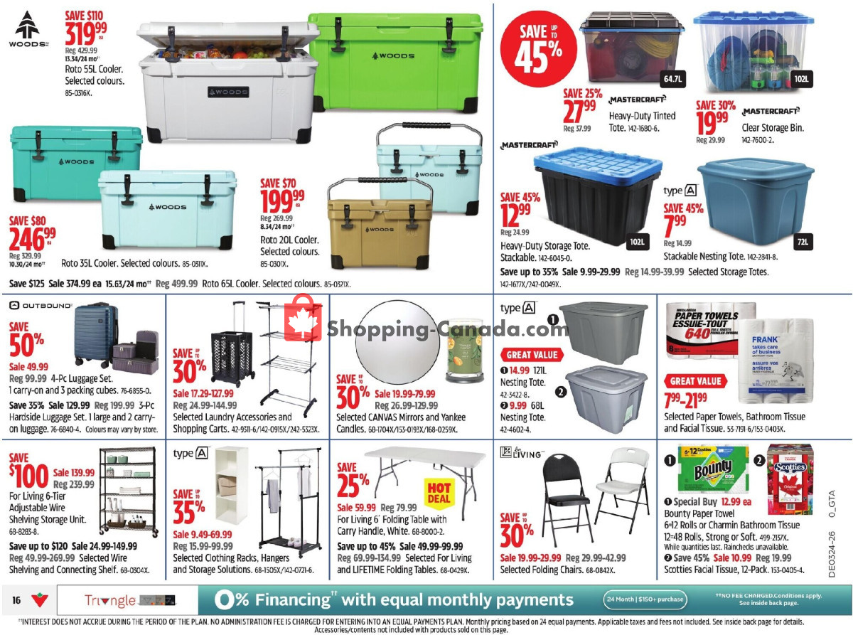 Canadian Tire flyer from Friday June 12, 2026 to Sunday June 21, 2026 - page 20