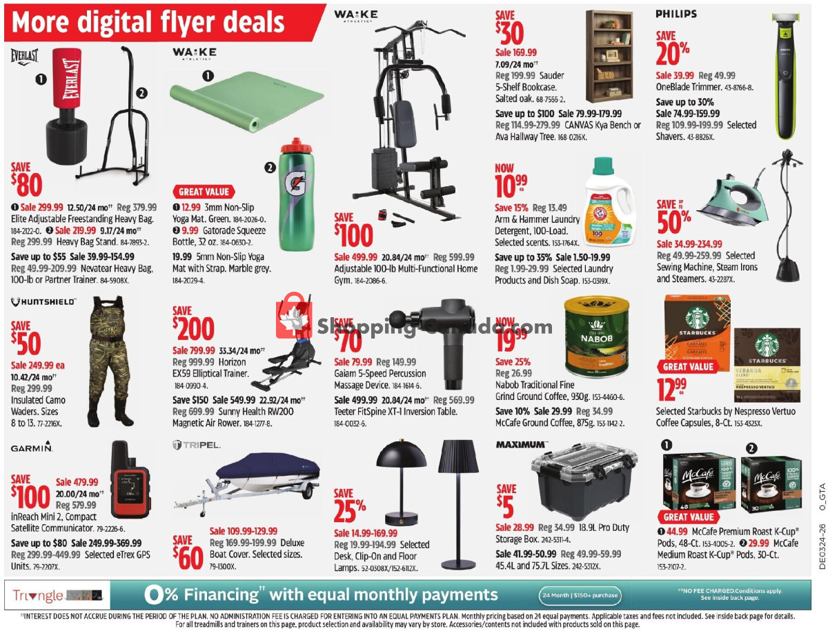 Canadian Tire flyer from Friday June 12, 2026 to Sunday June 21, 2026 - page 21