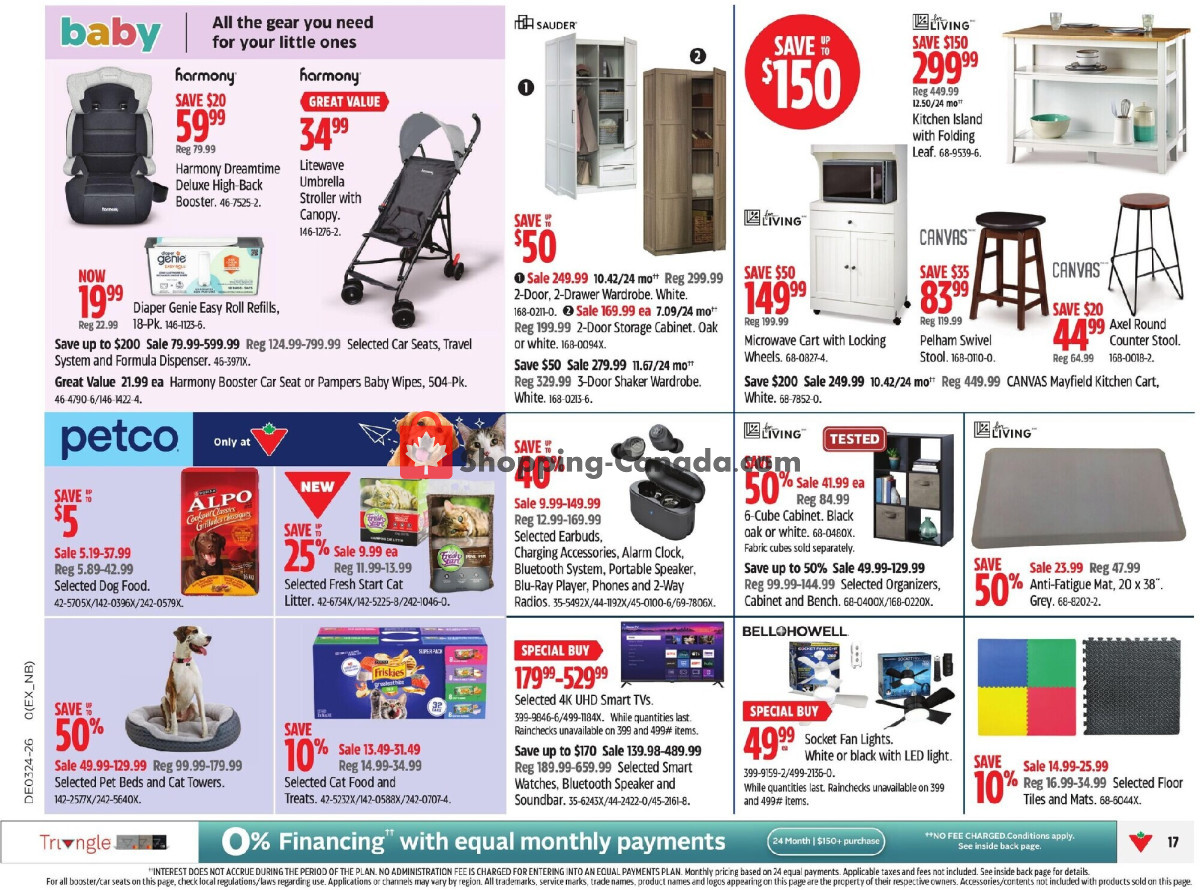 Canadian Tire flyer from Friday June 12, 2026 to Sunday June 21, 2026 - page 22