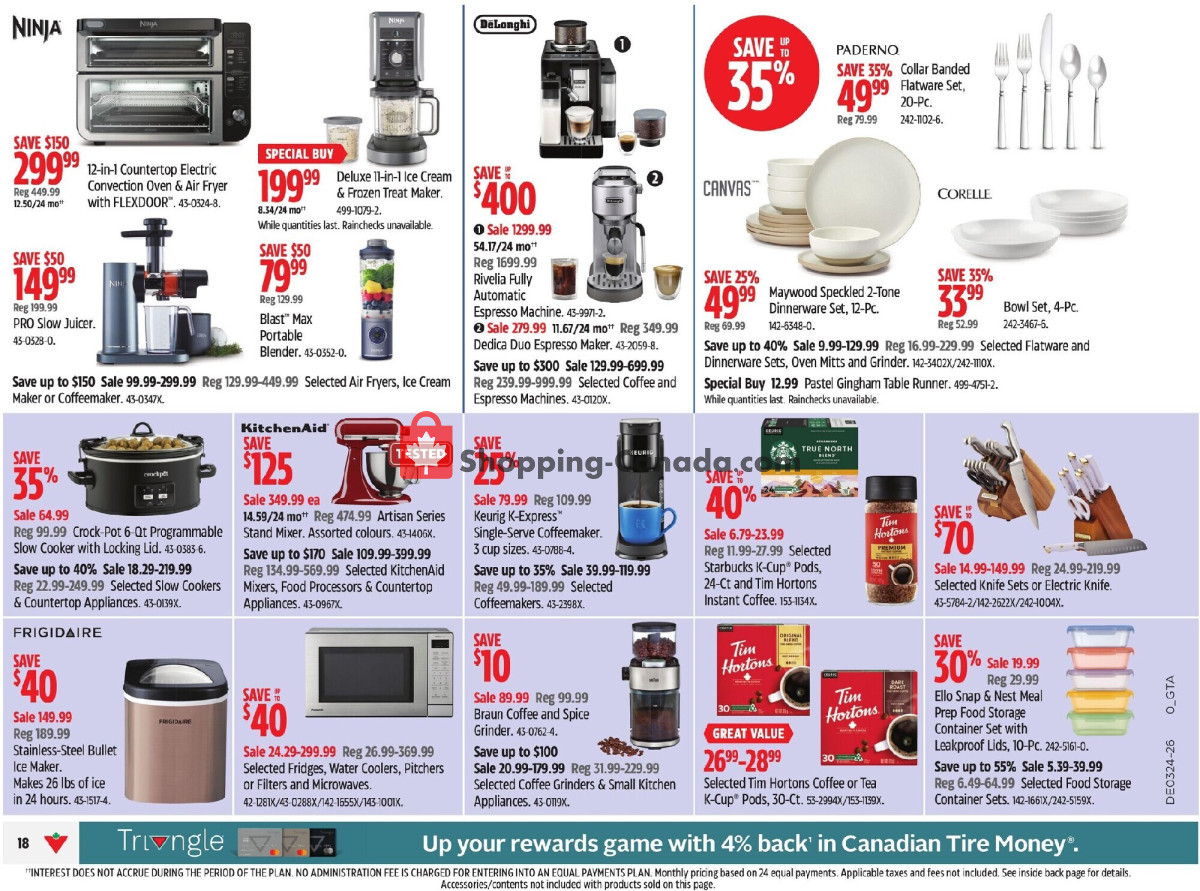 Canadian Tire flyer from Friday June 12, 2026 to Sunday June 21, 2026 - page 23