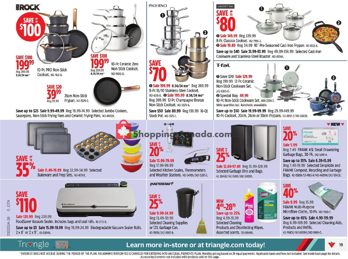 Canadian Tire flyer from Friday June 12, 2026 to Sunday June 21, 2026 - page 25