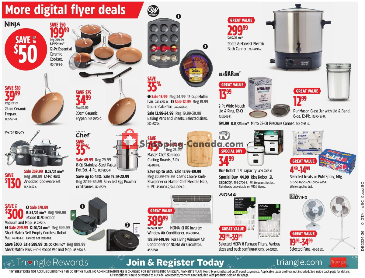 Canadian Tire flyer from Friday June 12, 2026 to Sunday June 21, 2026 - page 27