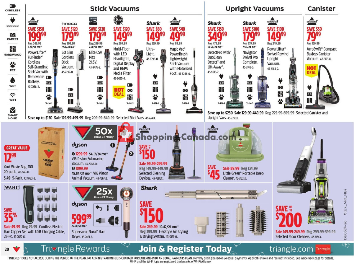 Canadian Tire flyer from Friday June 12, 2026 to Sunday June 21, 2026 - page 28
