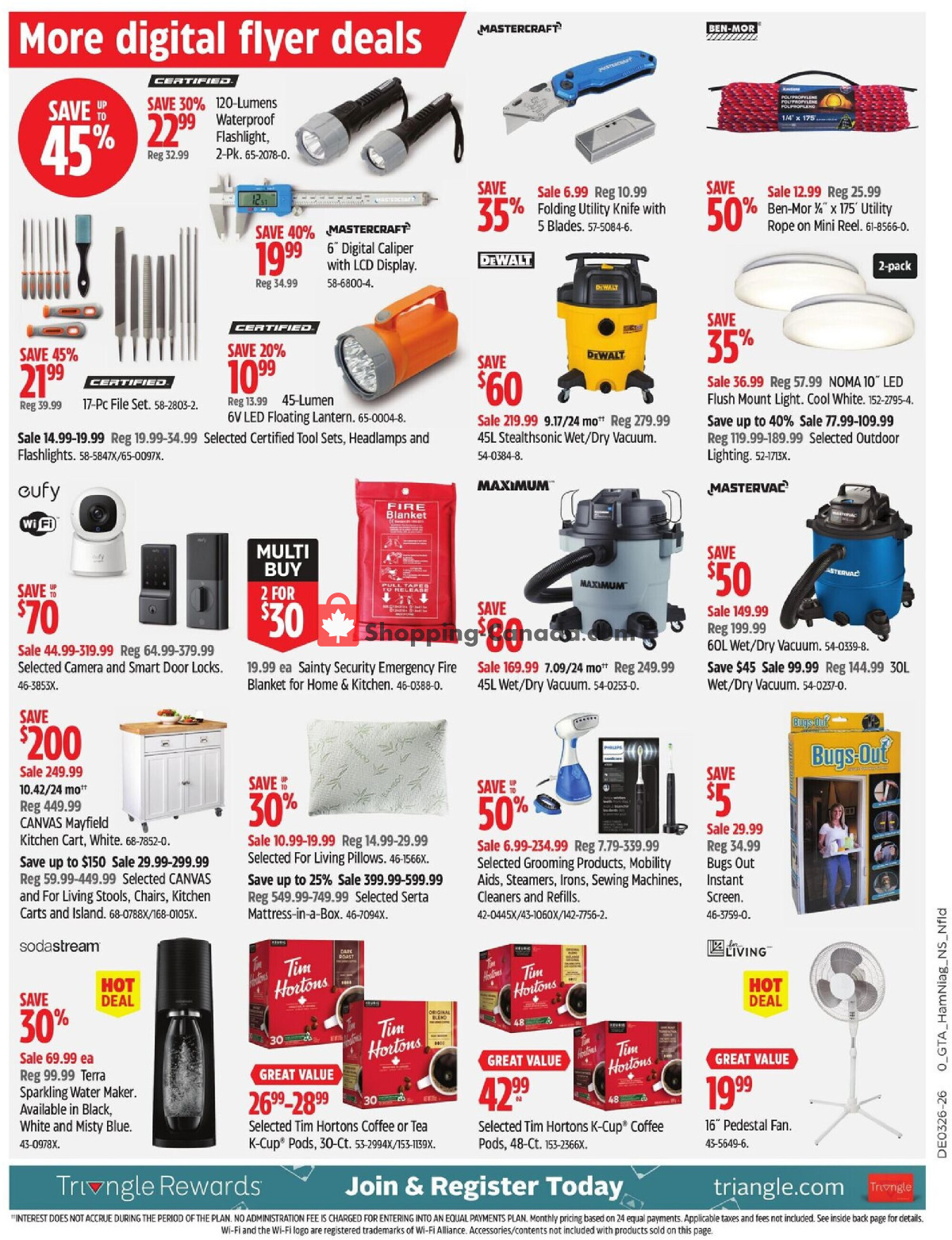 Canadian Tire flyer from Thursday June 25, 2026 to Thursday July 2, 2026 - page 21