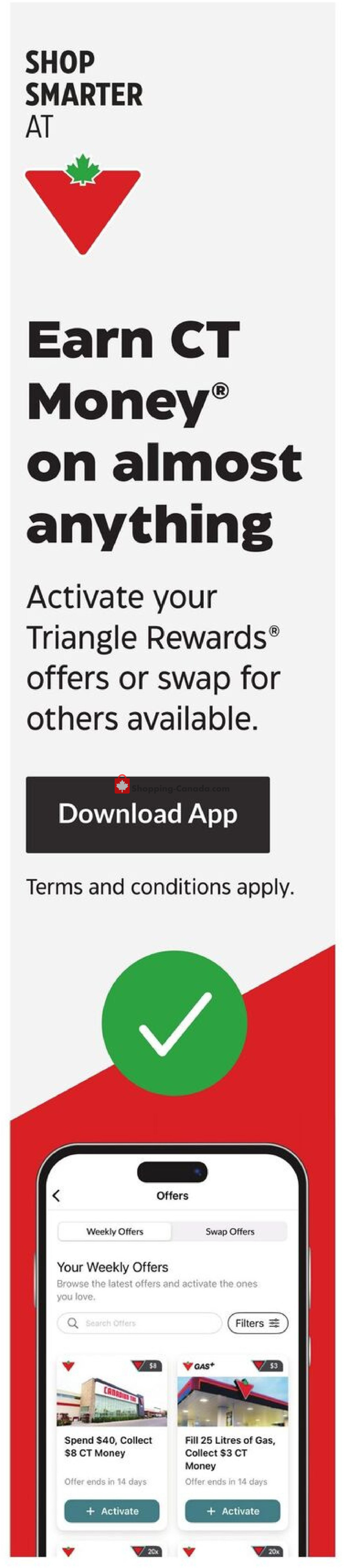Canadian Tire flyer from Thursday June 25, 2026 to Thursday July 2, 2026 - page 22