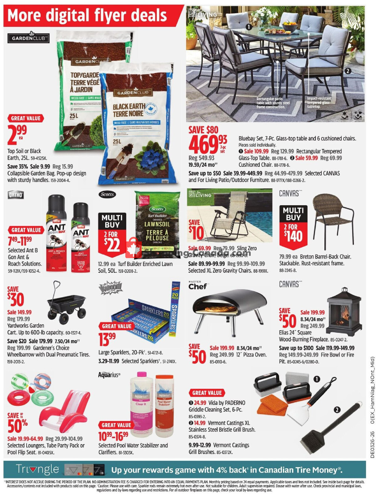 Canadian Tire flyer from Thursday June 25, 2026 to Thursday July 2, 2026 - page 23