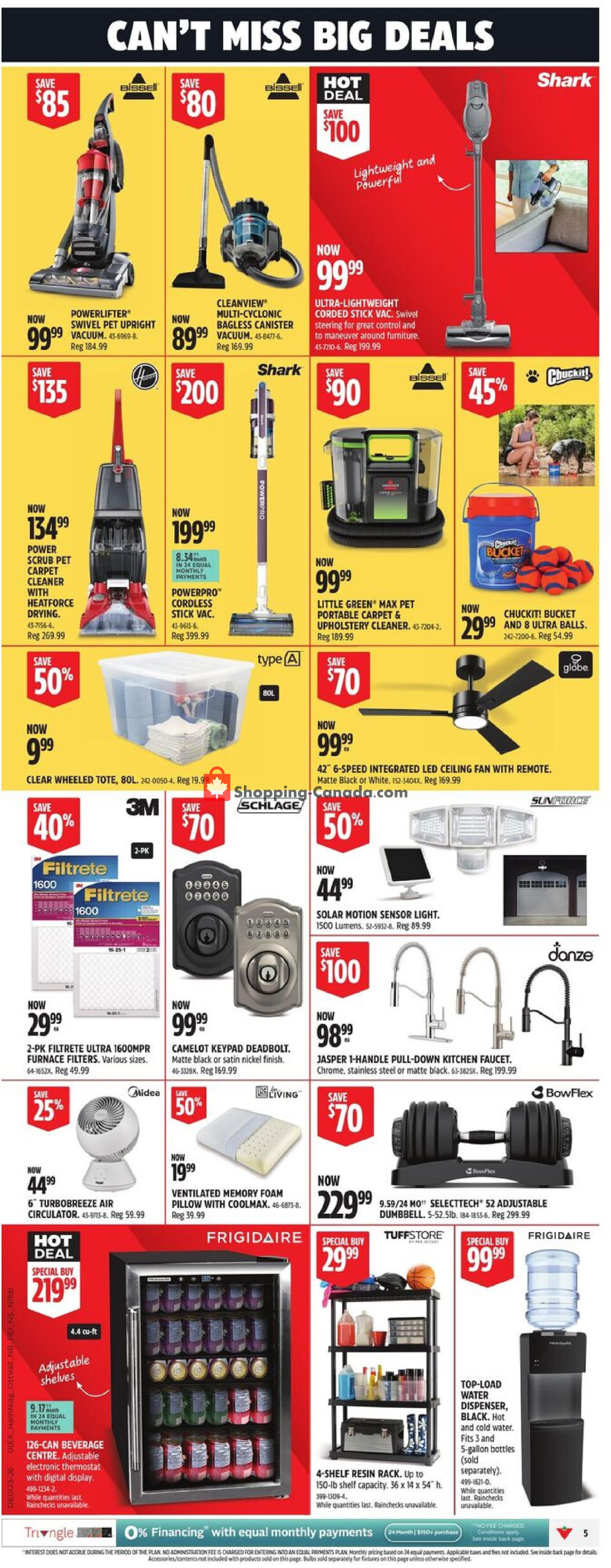 Canadian Tire flyer from Thursday June 4, 2026 to Thursday June 11, 2026 - page 10
