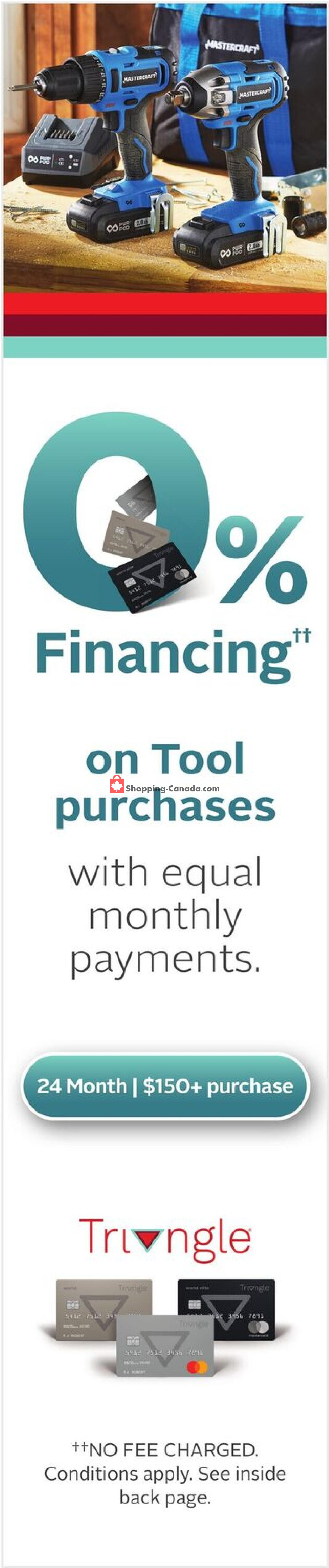 Canadian Tire flyer from Thursday June 4, 2026 to Thursday June 11, 2026 - page 11