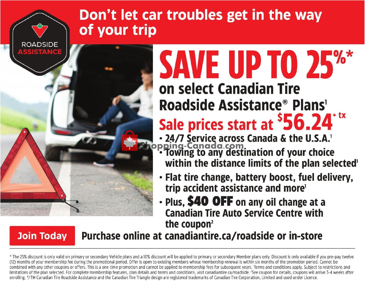Canadian Tire flyer from Thursday June 4, 2026 to Thursday June 11, 2026 - page 13