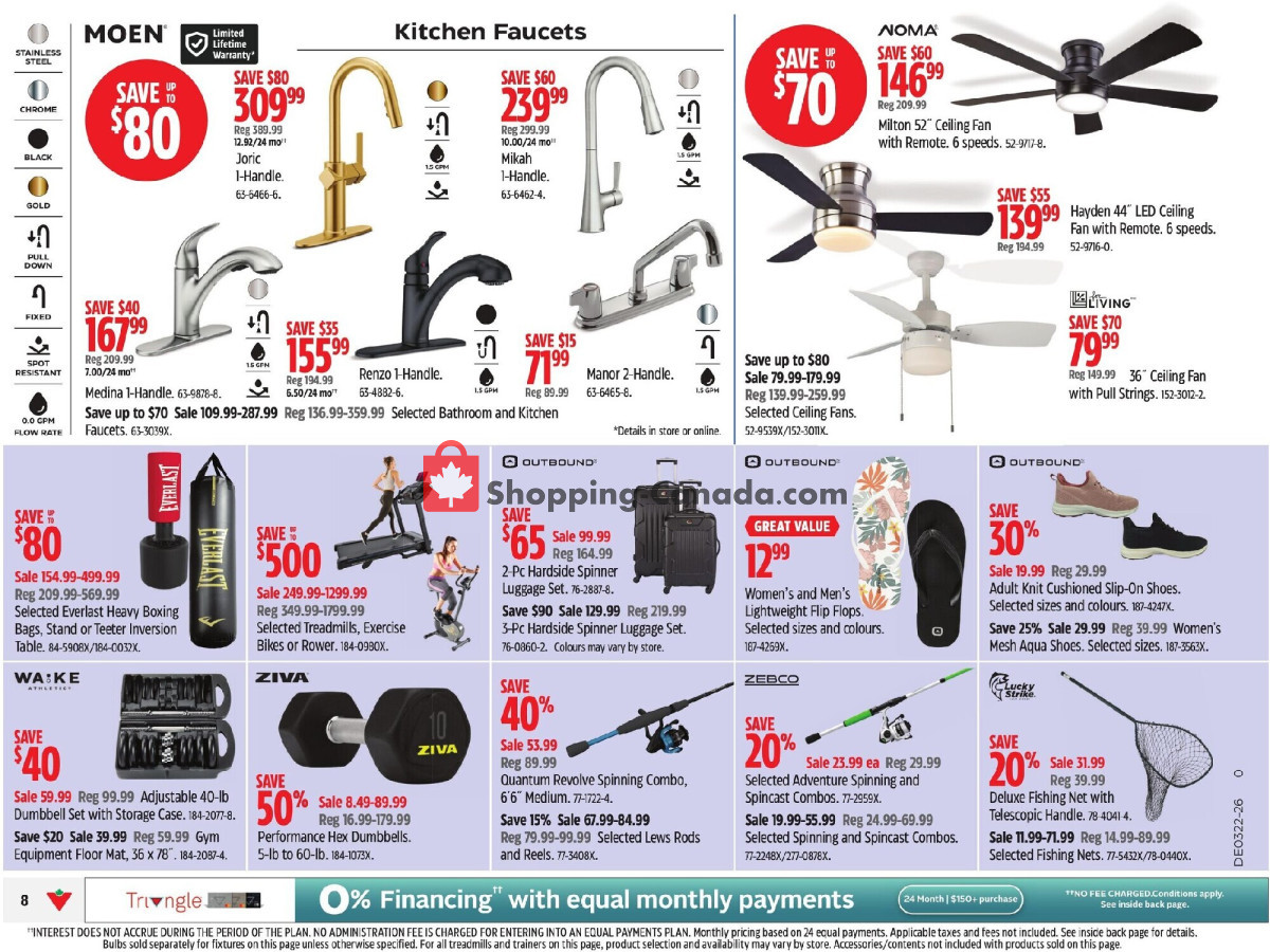 Canadian Tire flyer from Friday May 29, 2026 to Sunday June 7, 2026 - page 10