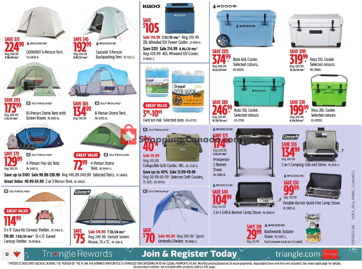 Canadian Tire flyer from Friday May 29, 2026 to Sunday June 7, 2026 - page 17