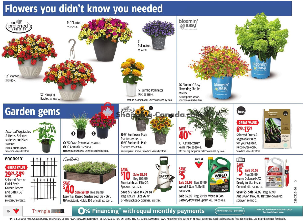 Canadian Tire flyer from Friday May 29, 2026 to Sunday June 7, 2026 - page 23