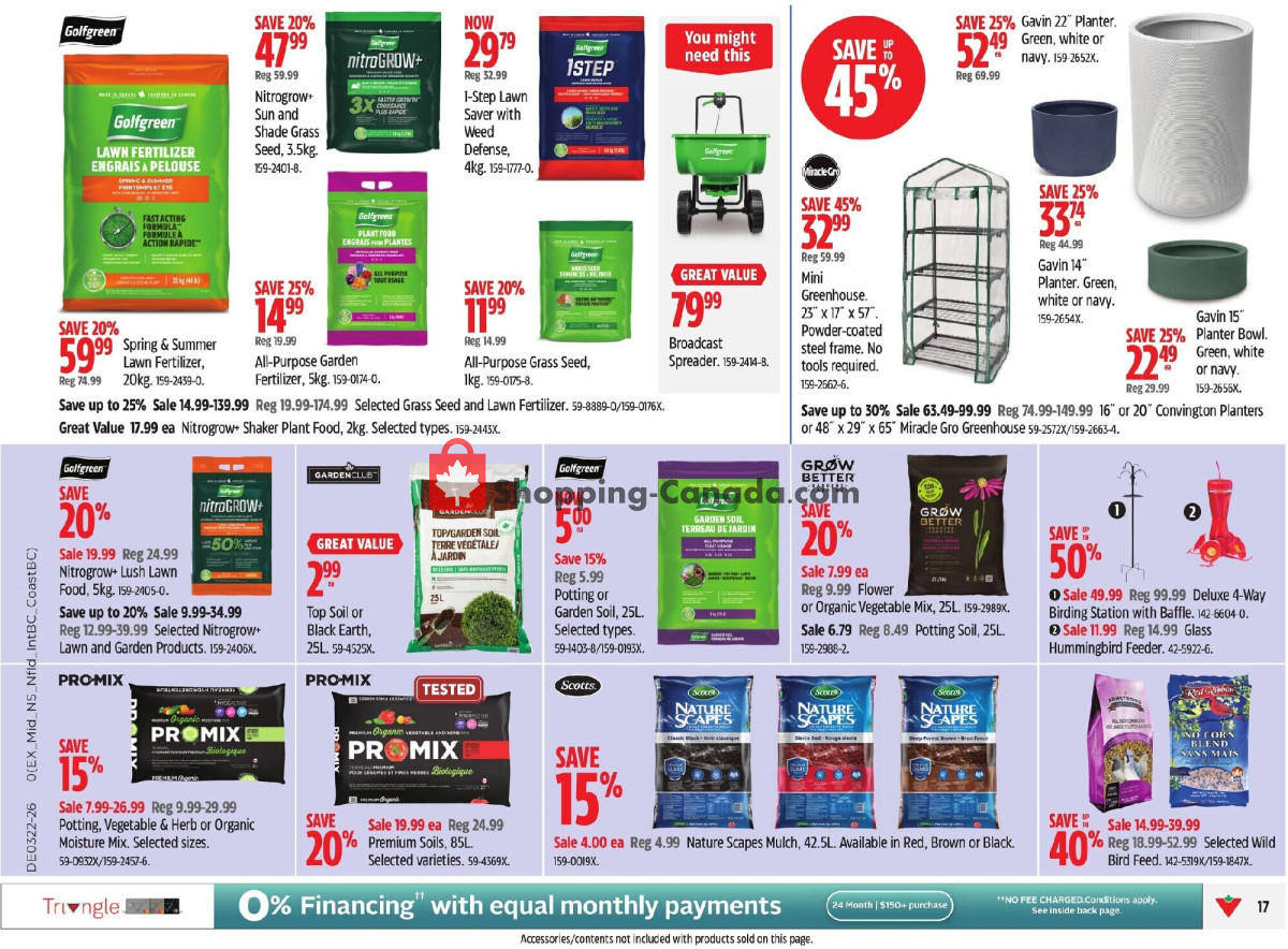 Canadian Tire flyer from Friday May 29, 2026 to Sunday June 7, 2026 - page 24