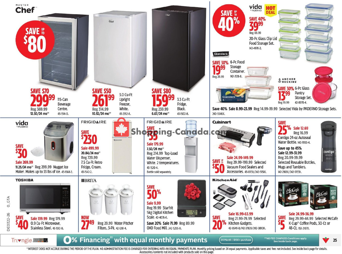 Canadian Tire flyer from Friday May 29, 2026 to Sunday June 7, 2026 - page 35