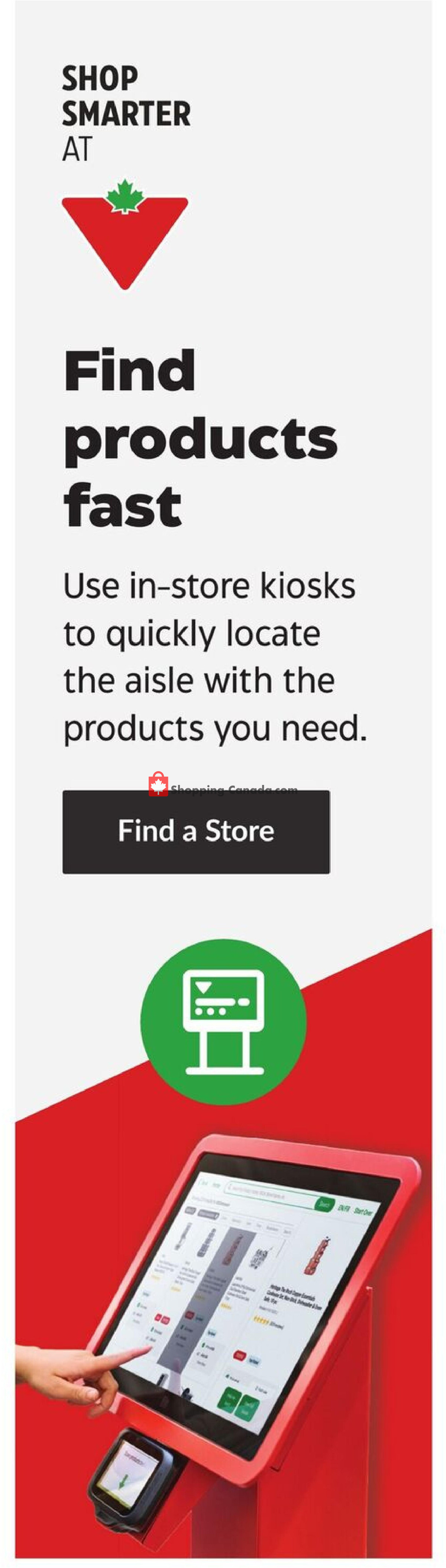 Canadian Tire flyer from Friday May 29, 2026 to Sunday June 7, 2026 - page 36