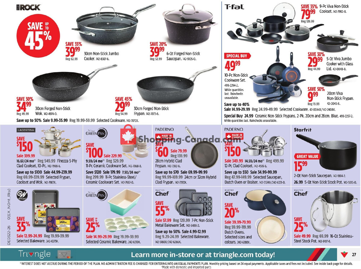 Canadian Tire flyer from Friday May 29, 2026 to Sunday June 7, 2026 - page 39