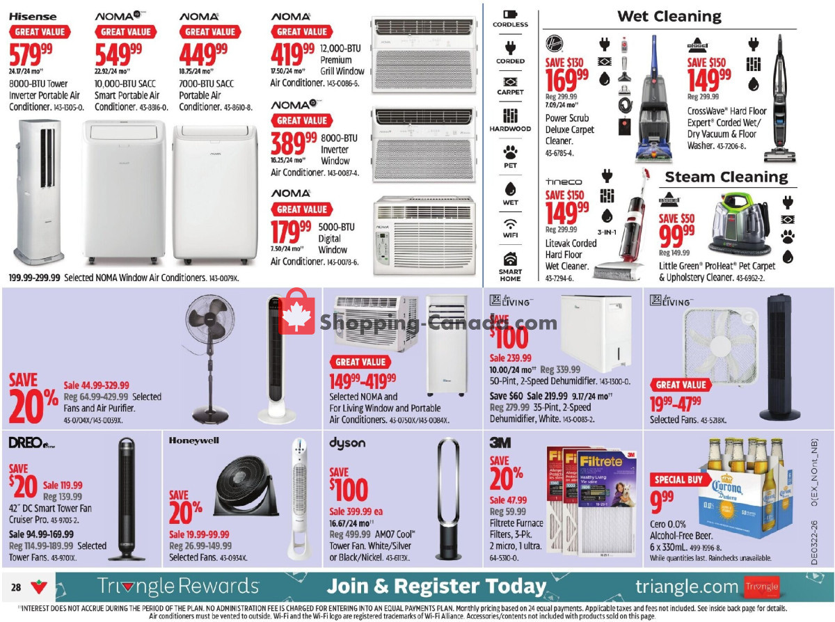 Canadian Tire flyer from Friday May 29, 2026 to Sunday June 7, 2026 - page 42