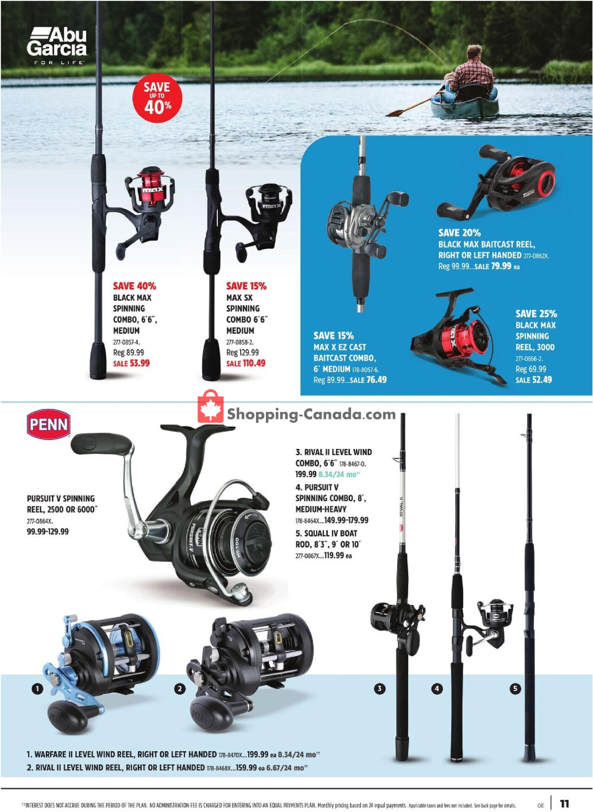 Canadian Tire flyer from Thursday May 7, 2026 to Thursday May 28, 2026 - page 12