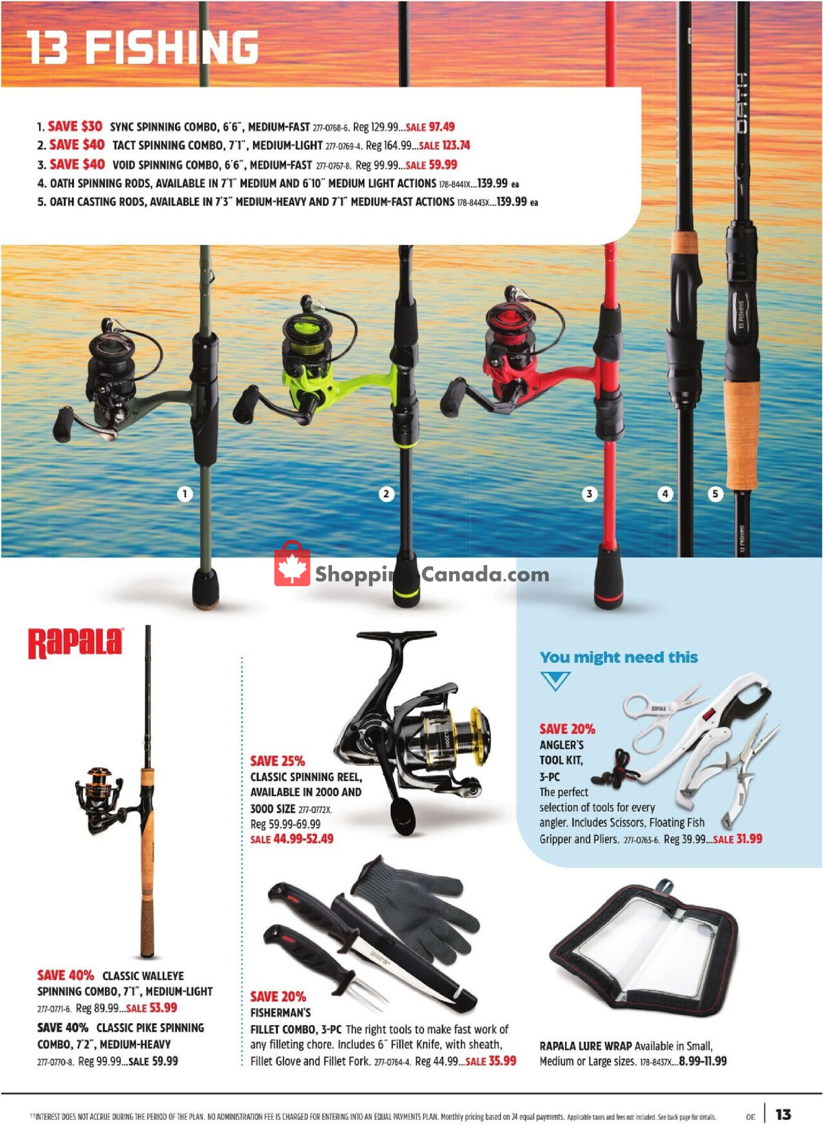 Canadian Tire flyer from Thursday May 7, 2026 to Thursday May 28, 2026 - page 14