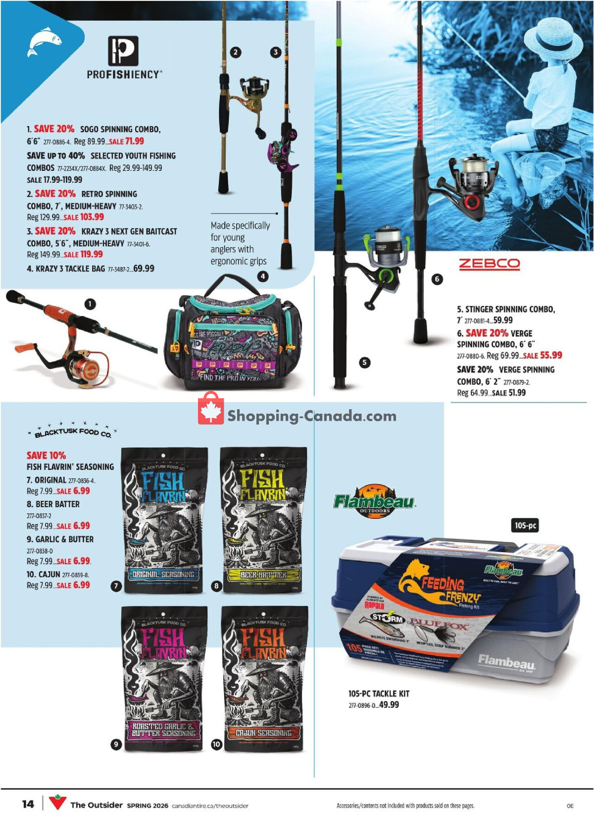 Canadian Tire flyer from Thursday May 7, 2026 to Thursday May 28, 2026 - page 15