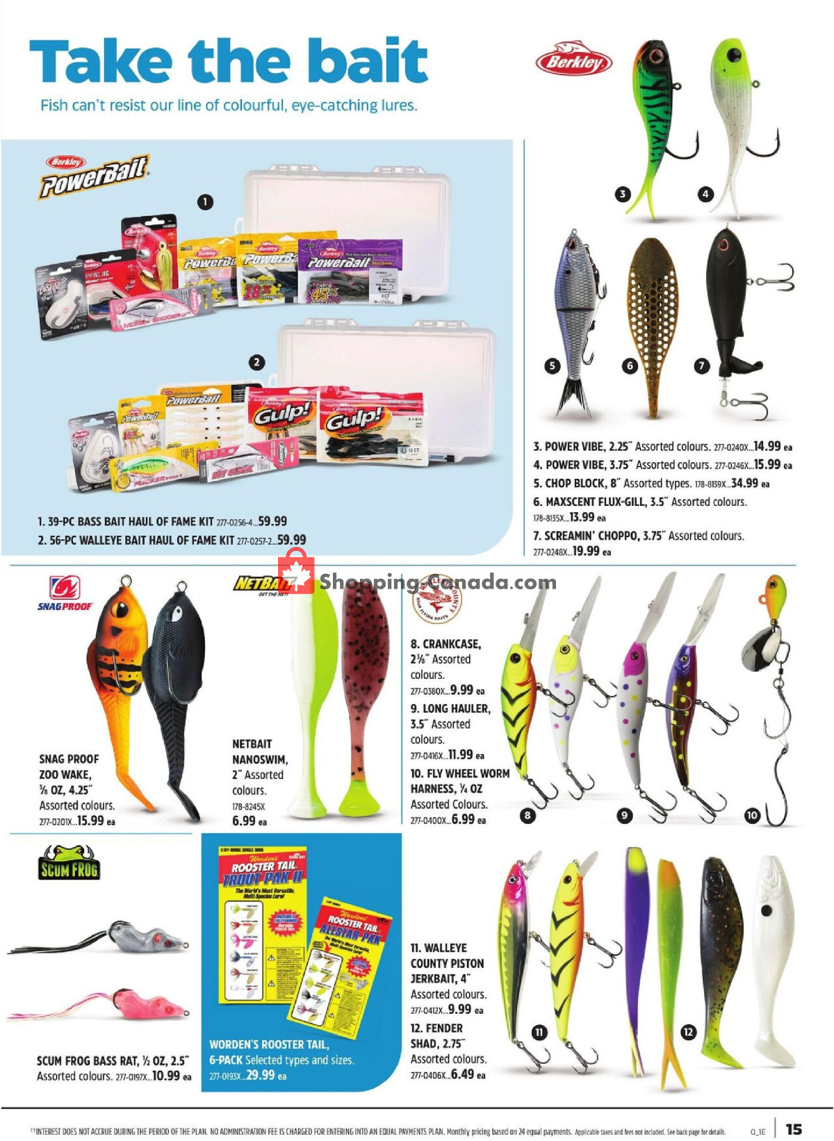 Canadian Tire flyer from Thursday May 7, 2026 to Thursday May 28, 2026 - page 16