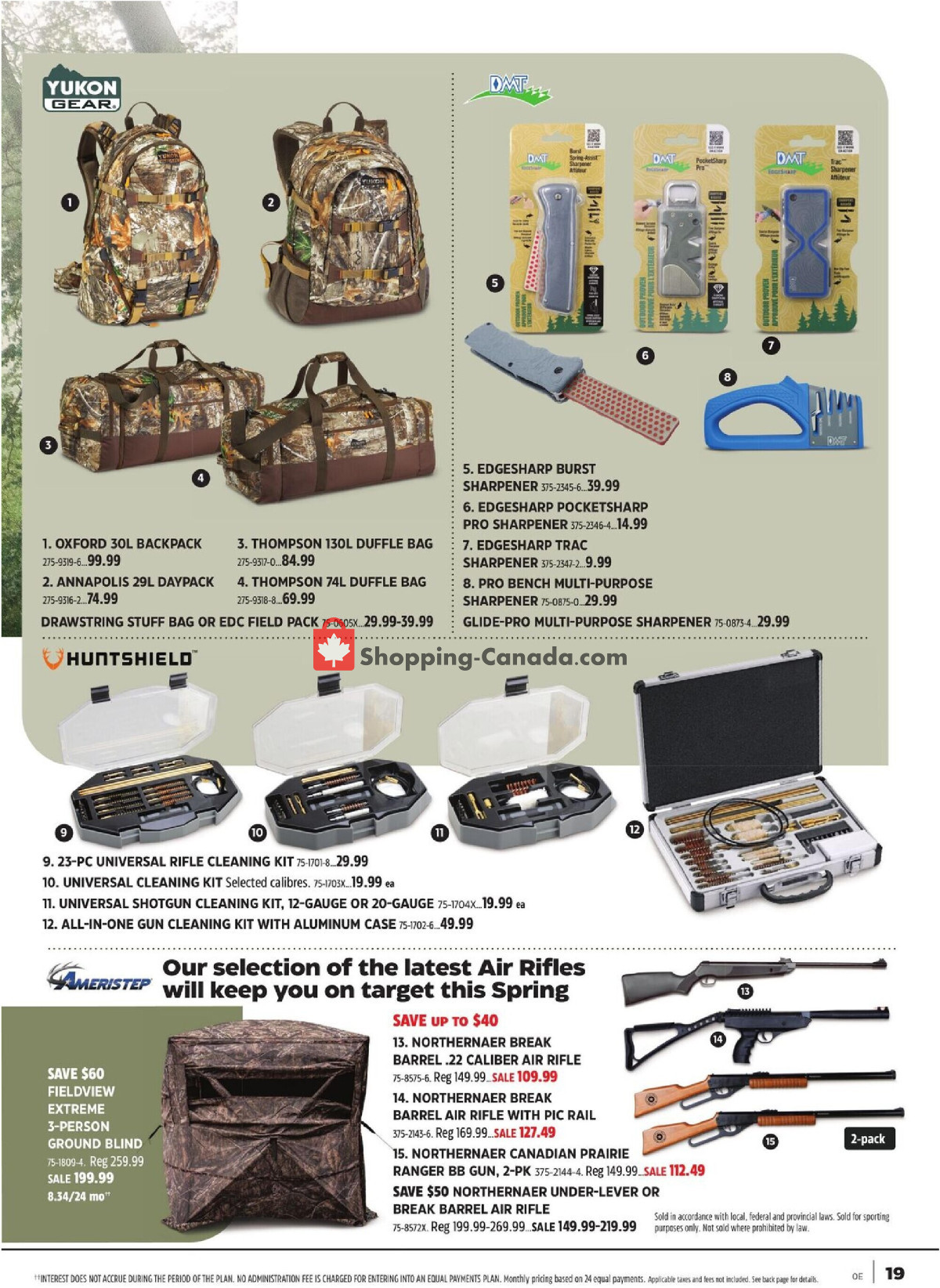 Canadian Tire flyer from Thursday May 7, 2026 to Thursday May 28, 2026 - page 21