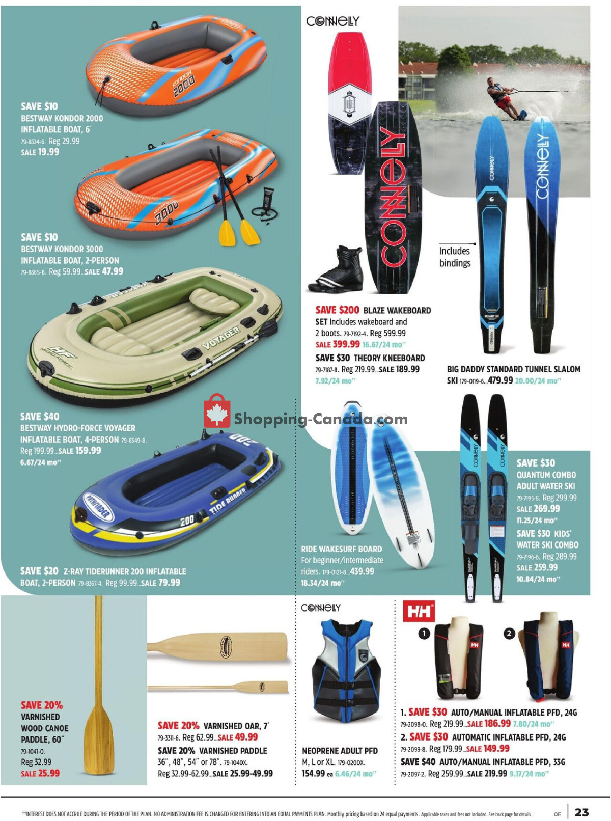 Canadian Tire flyer from Thursday May 7, 2026 to Thursday May 28, 2026 - page 25