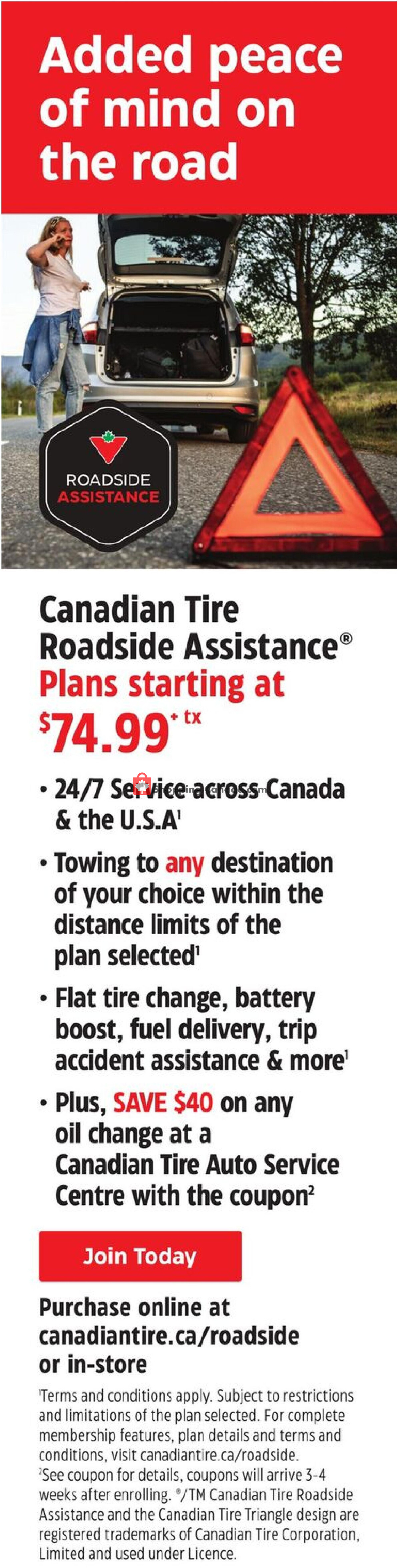 Canadian Tire flyer from Thursday May 7, 2026 to Thursday May 28, 2026 - page 33