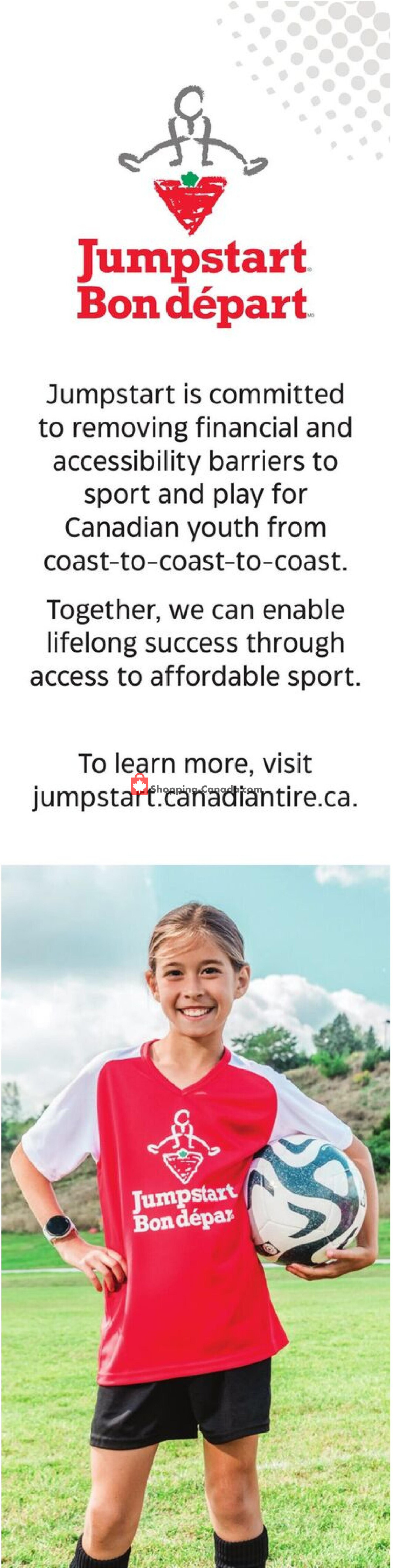 Canadian Tire flyer from Thursday May 7, 2026 to Thursday May 28, 2026 - page 36