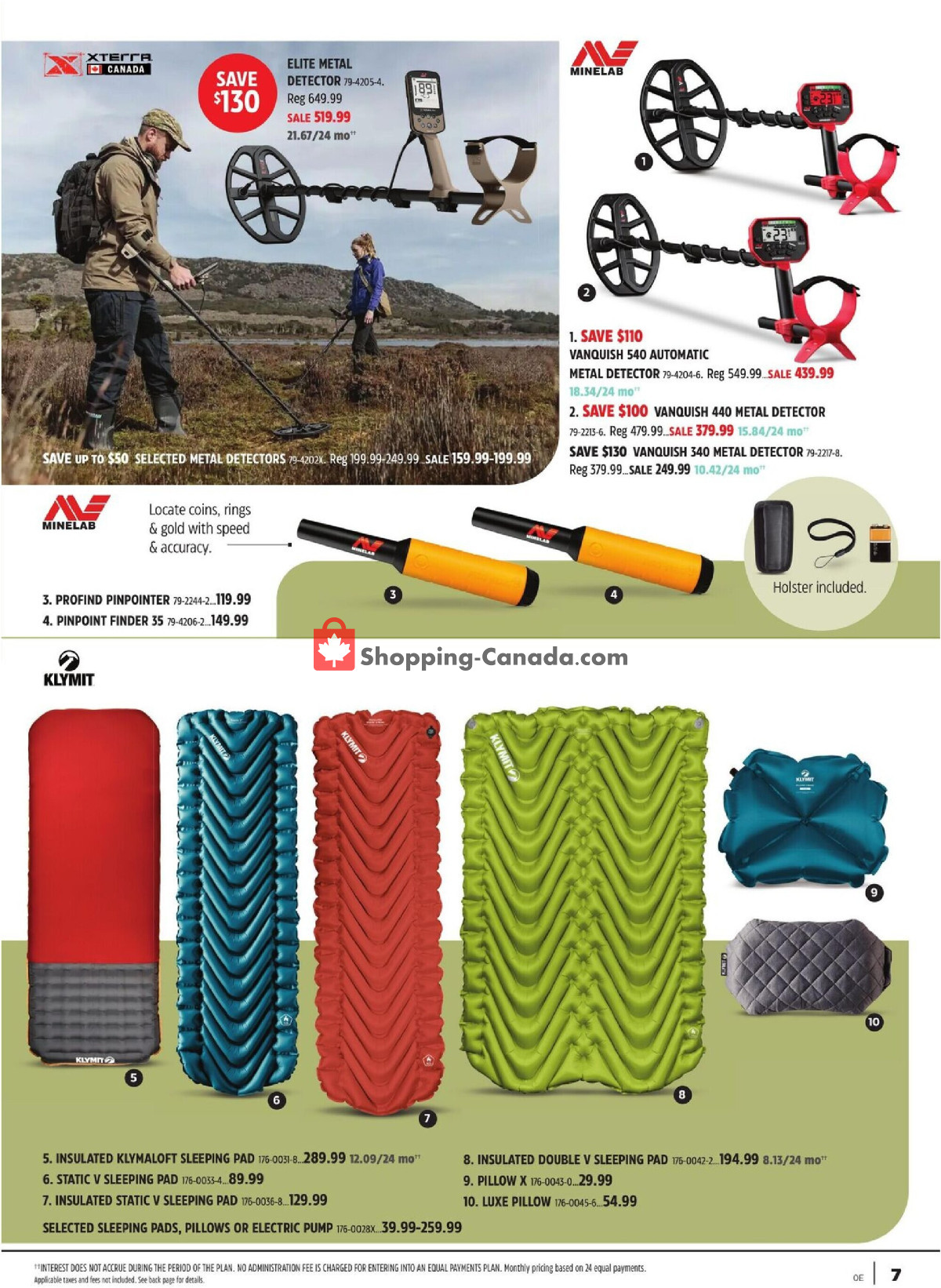 Canadian Tire flyer from Thursday May 7, 2026 to Thursday May 28, 2026 - page 8