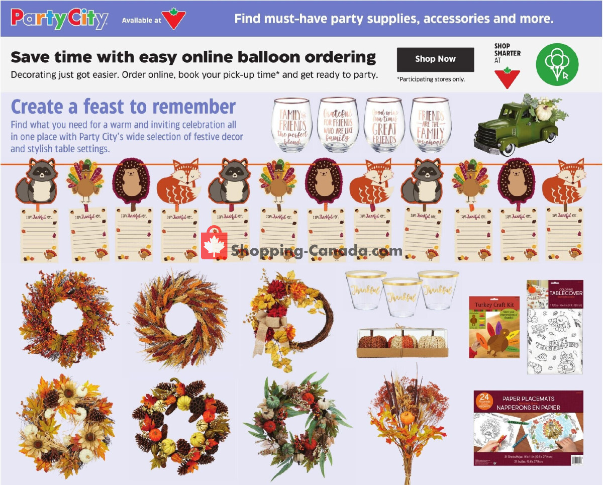 Canadian Tire flyer from Thursday October 1, 2026 to Thursday October 8, 2026 - page 21