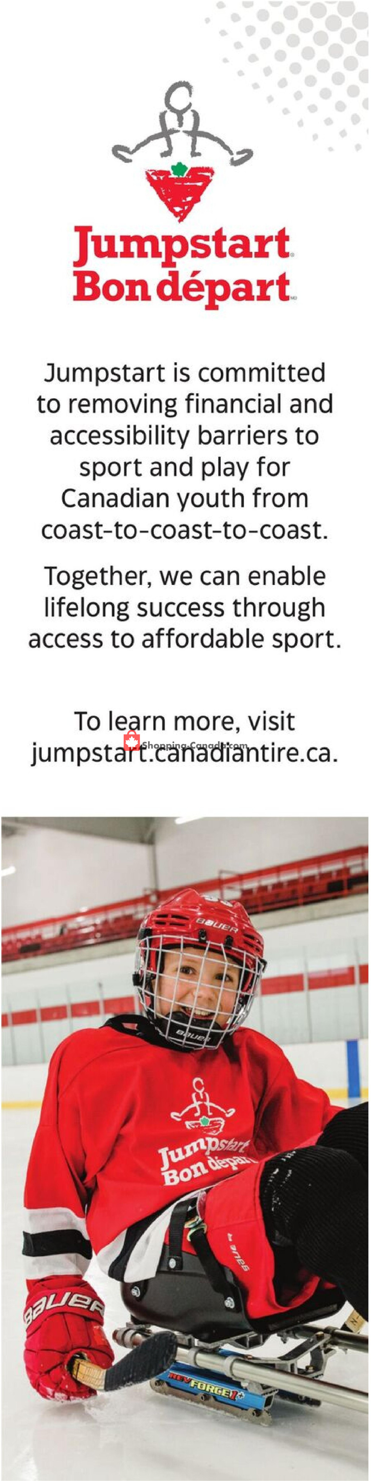 Canadian Tire flyer from Thursday October 1, 2026 to Thursday October 8, 2026 - page 22