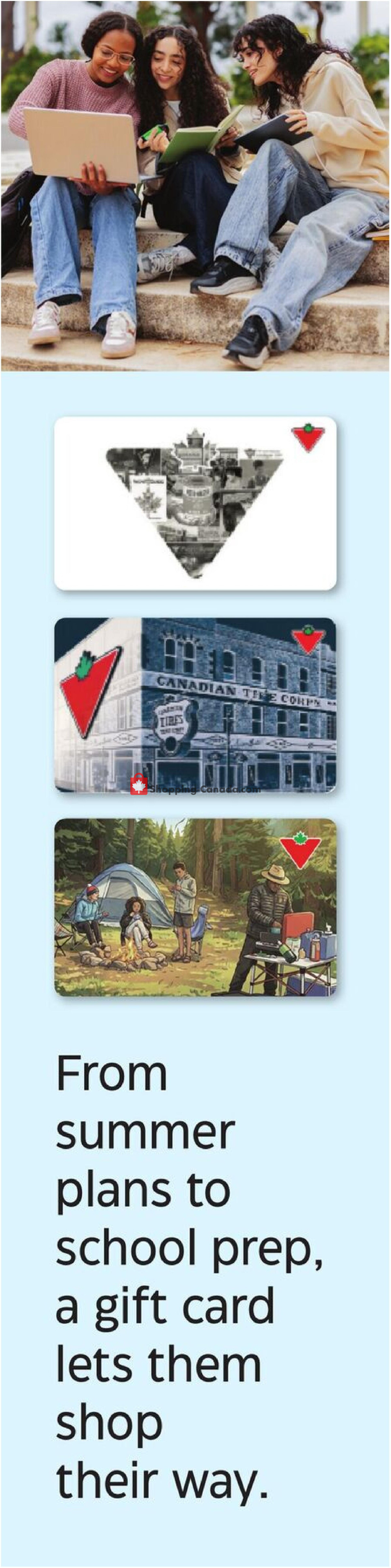 Canadian Tire flyer from Friday September 11, 2026 to Thursday September 17, 2026 - page 4