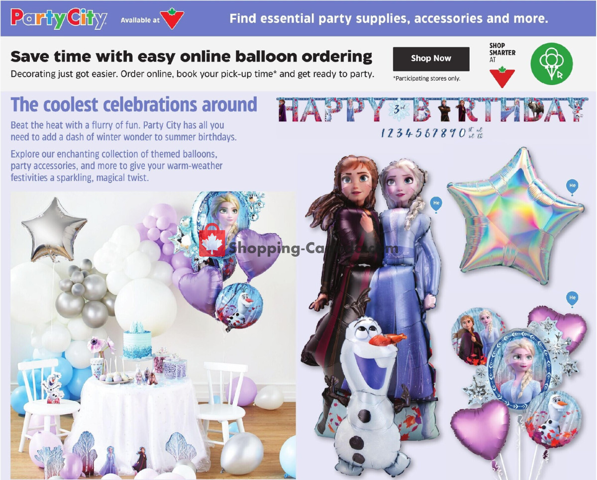 Canadian Tire flyer from Friday September 25, 2026 to Thursday October 1, 2026 - page 19