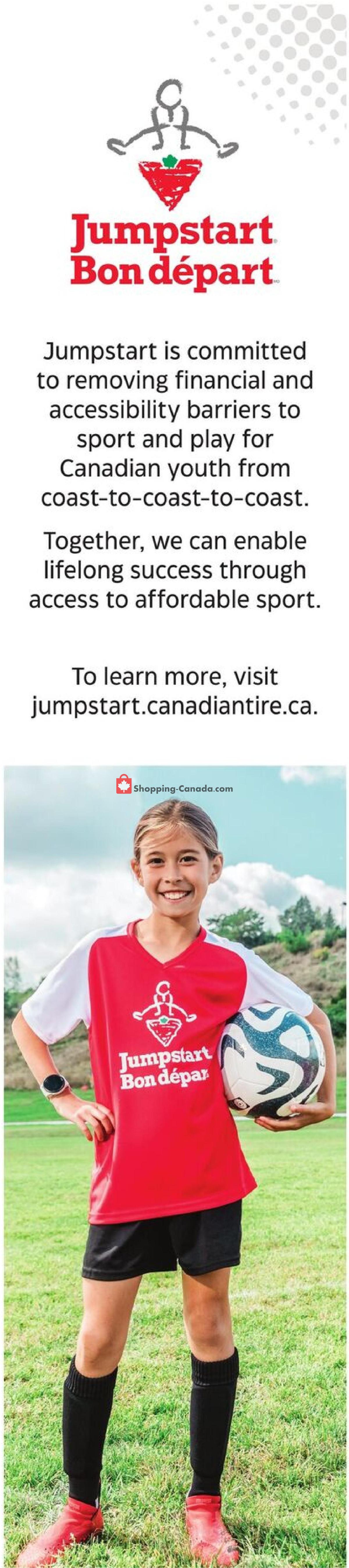 Canadian Tire flyer from Friday September 25, 2026 to Thursday October 1, 2026 - page 20
