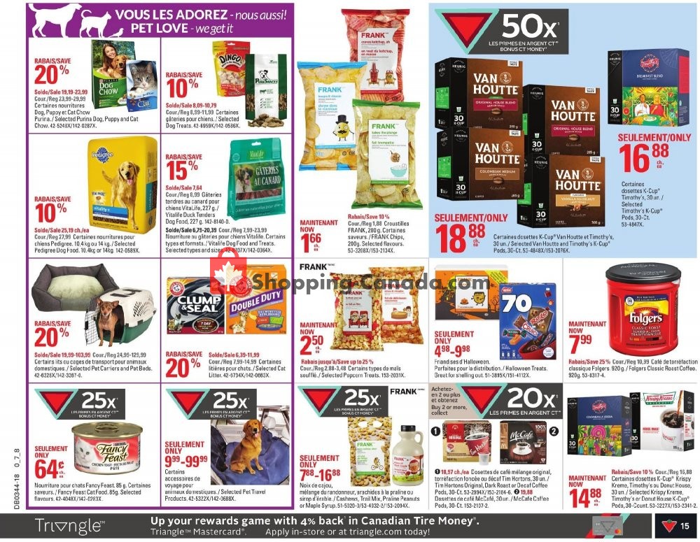 Canadian Tire flyer from Friday October 26, 2018 to Thursday November 1, 2018 - page 17