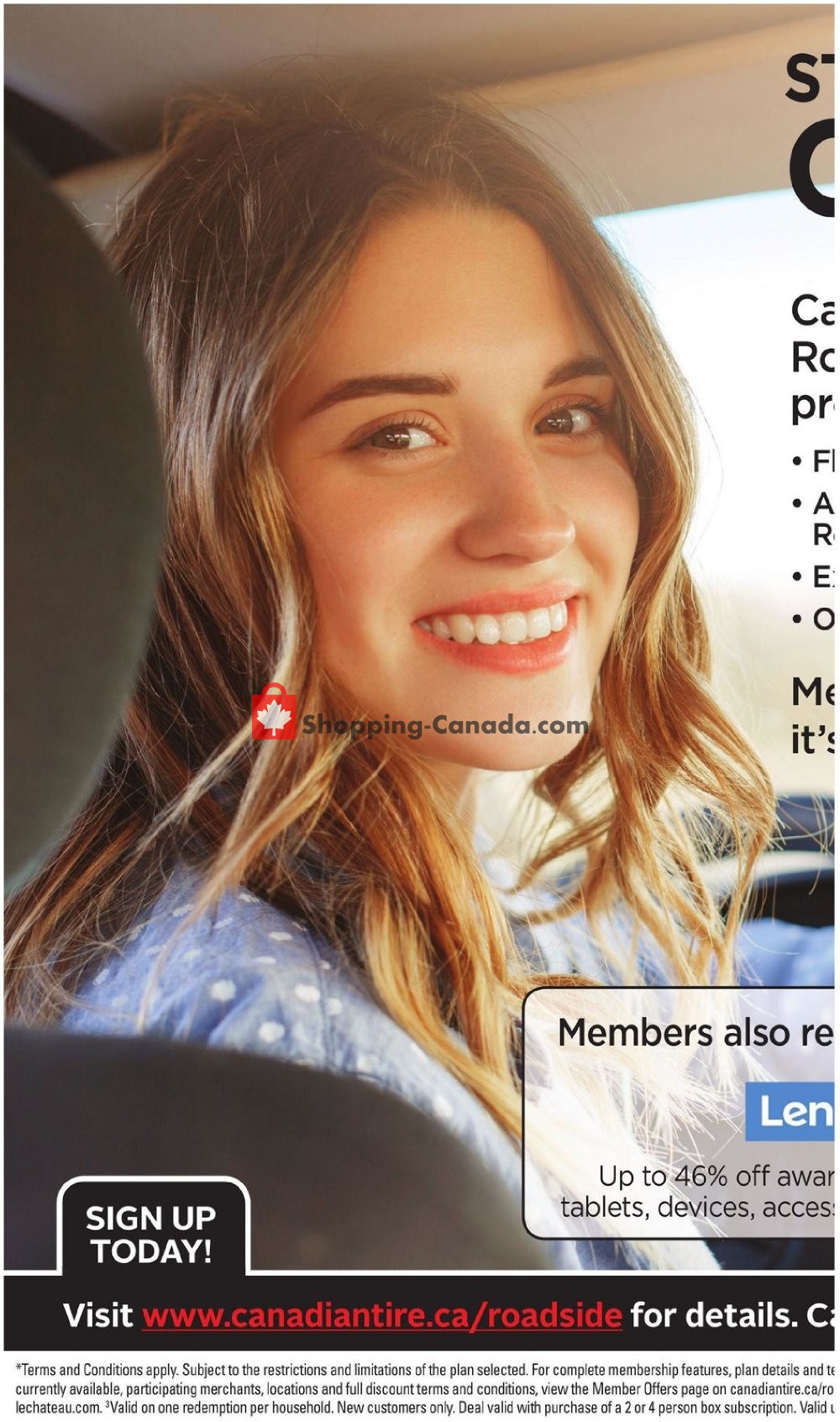 Canadian Tire flyer from Thursday October 3, 2019 to Wednesday October 9, 2019 - page 23