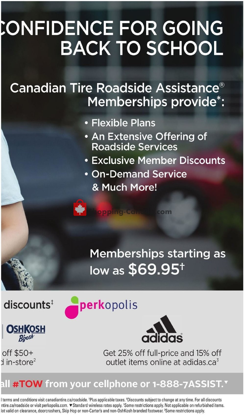 Canadian Tire flyer from Thursday August 8, 2019 to Thursday August 15, 2019 - page 20