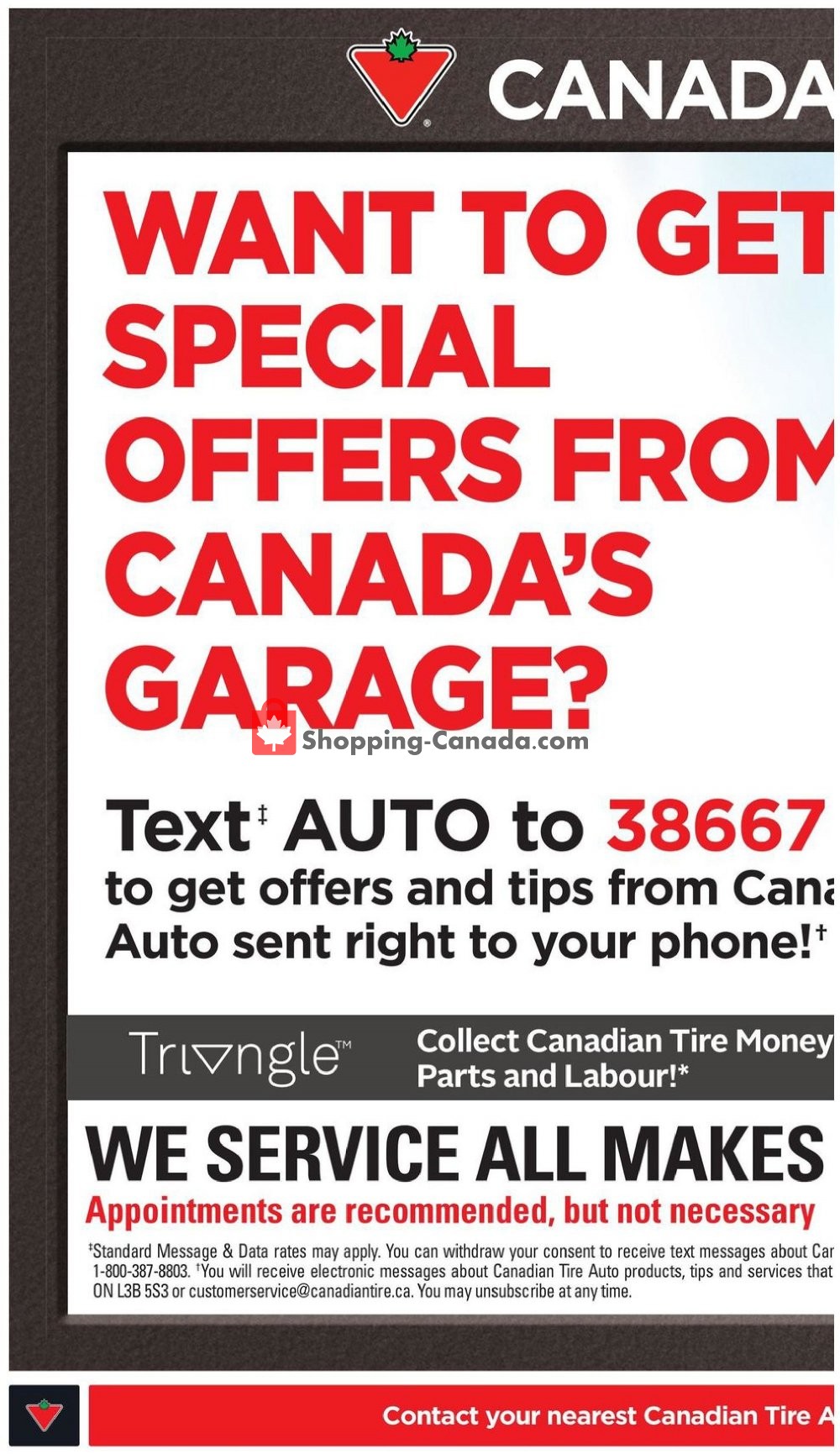 Canadian Tire flyer from Thursday August 8, 2019 to Thursday August 15, 2019 - page 21