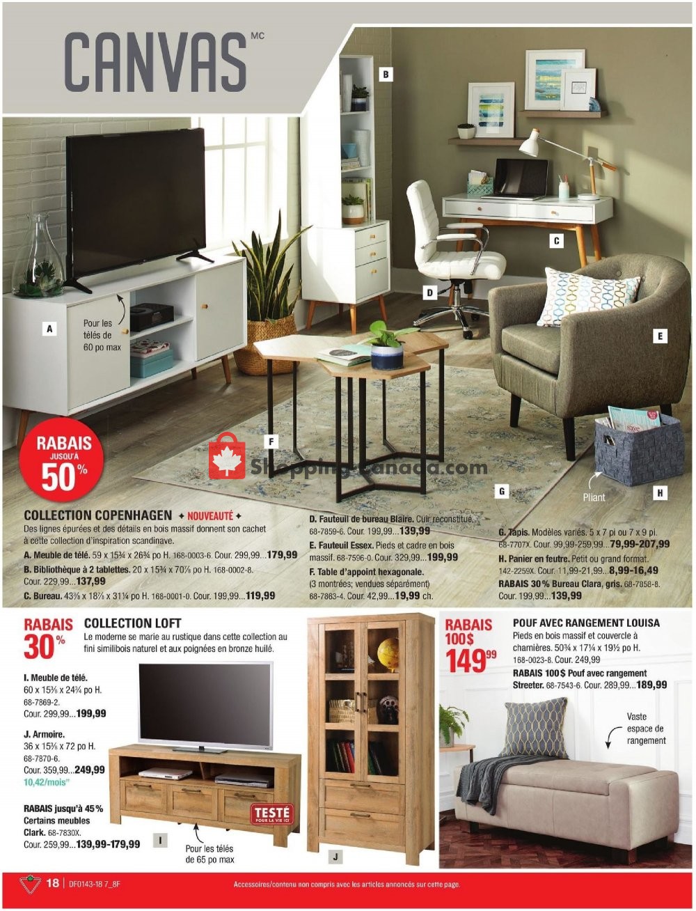 Canadian Tire flyer from Friday October 19, 2018 to Thursday November 8, 2018 - page 18