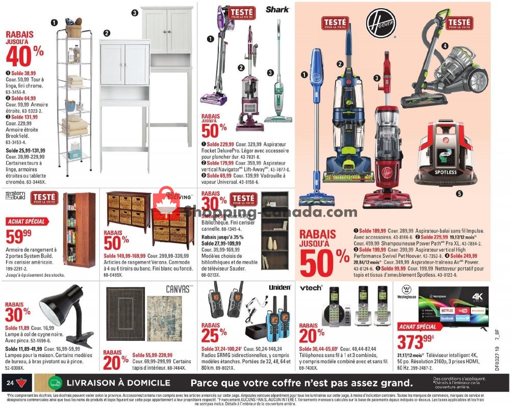 Canadian Tire flyer from Thursday June 27, 2019 to Wednesday July 3, 2019 - page 26