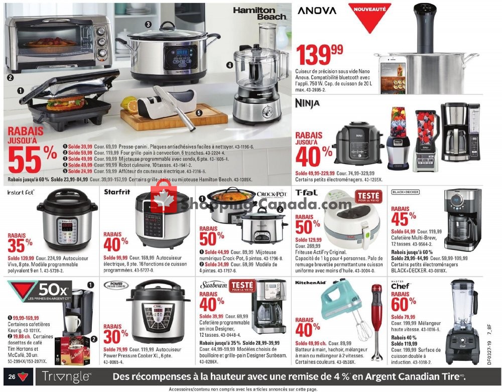 Canadian Tire flyer from Thursday June 27, 2019 to Wednesday July 3, 2019 - page 28