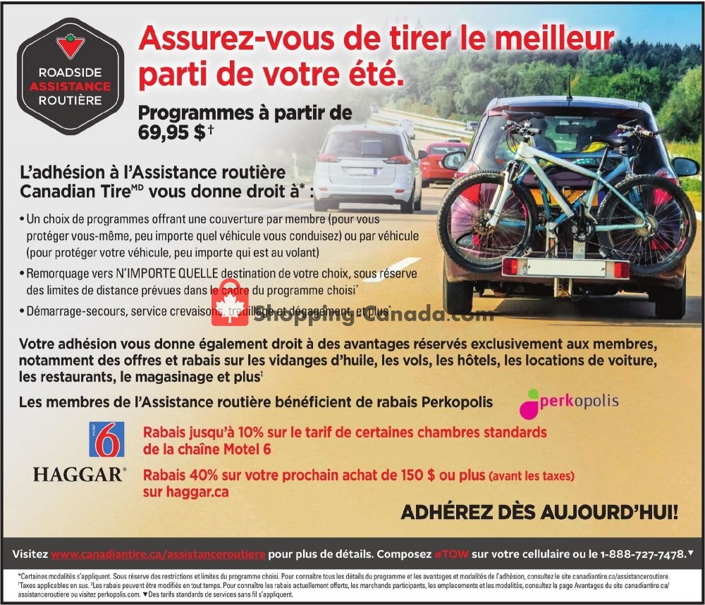 Canadian Tire flyer from Thursday June 27, 2019 to Wednesday July 3, 2019 - page 40